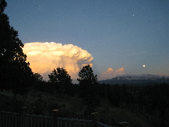 A Thunderhead!